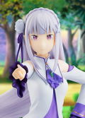 KD Colle Light Re:Zero Starting Life in Another World Pre-Painted Figure: Emilia thumbnail 14