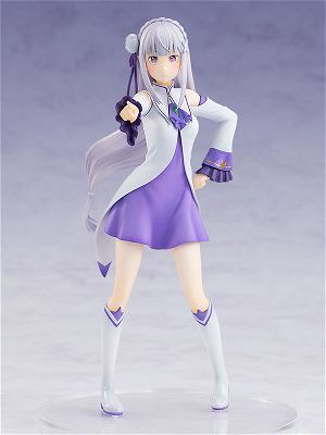 KD Colle Light Re:Zero Starting Life in Another World Pre-Painted Figure: Emilia
