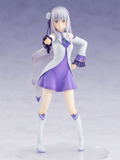 KD Colle Light Re:Zero Starting Life in Another World Pre-Painted Figure: Emilia thumbnail 2