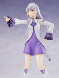 KD Colle Light Re:Zero Starting Life in Another World Pre-Painted Figure: Emilia thumbnail 3