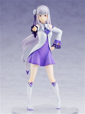 KD Colle Light Re:Zero Starting Life in Another World Pre-Painted Figure: Emilia