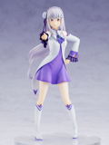 KD Colle Light Re:Zero Starting Life in Another World Pre-Painted Figure: Emilia thumbnail 6