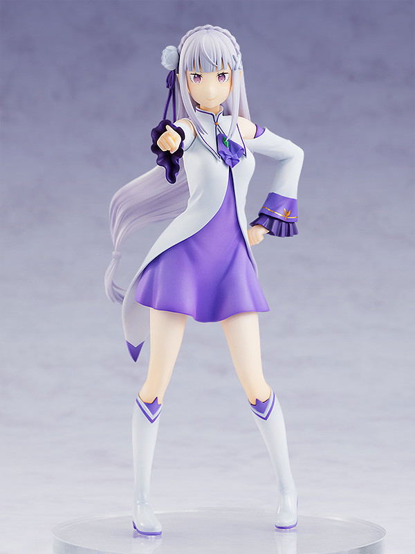 KD Colle Light Re:Zero Starting Life in Another World Pre-Painted Figure: Emilia image 6