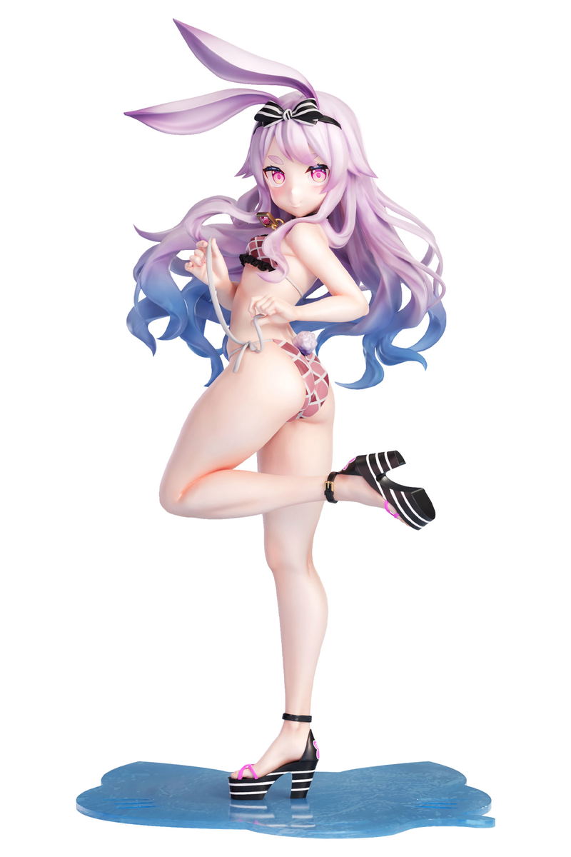 Kemomimi Gakuen Illustrated by ANP 1/7 Scale Pre-Painted Figure: Shino image 1
