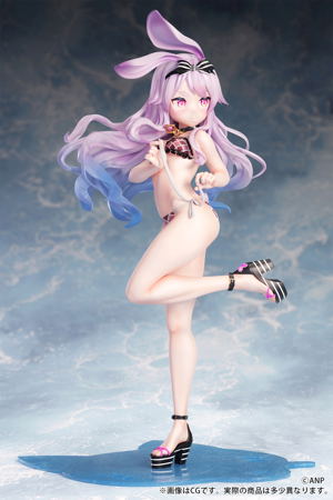 Kemomimi Gakuen Illustrated by ANP 1/7 Scale Pre-Painted Figure: Shino