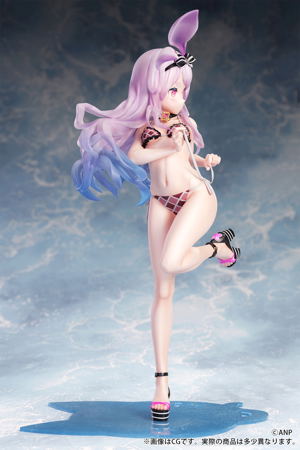 Kemomimi Gakuen Illustrated by ANP 1/7 Scale Pre-Painted Figure: Shino