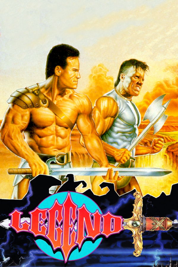 Legend (1994) STEAM digital — Import Game Deal