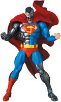 Mafex Return of Superman: Cyborg Superman (Return of Superman) thumbnail 1