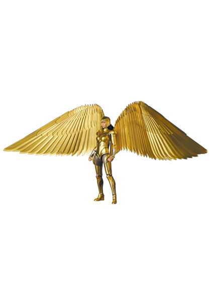 MAFEX Wonder Woman 1984: Wonder Woman Golden Armor Ver. image 11
