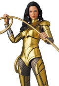 MAFEX Wonder Woman 1984: Wonder Woman Golden Armor Ver. thumbnail 2