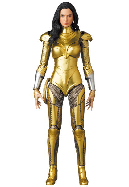 MAFEX WW84 ワンダーウーマン (Golden Armor Ver.) Amazon.co.jp: MAFEX マフェックス No.148 WONDER WOMAN ワンダー