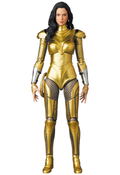 MAFEX Wonder Woman 1984: Wonder Woman Golden Armor Ver. thumbnail 3