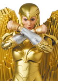 MAFEX Wonder Woman 1984: Wonder Woman Golden Armor Ver. thumbnail 9