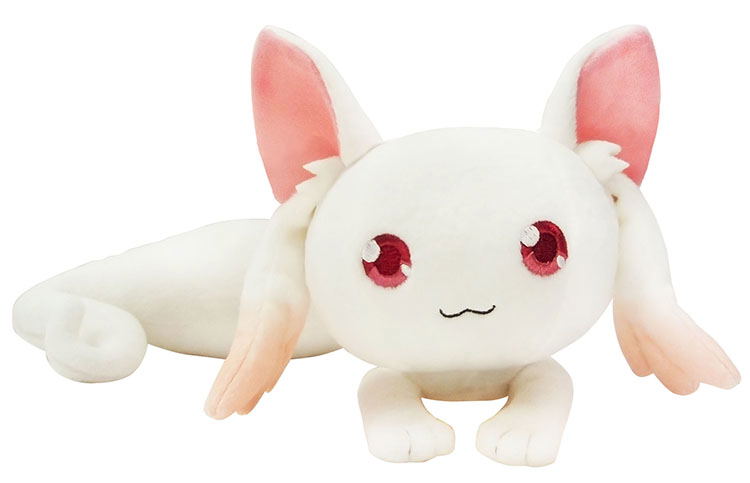 Magia Record Puella Magi Madoka Magica Side Story Plush: Small Kyubey image 1