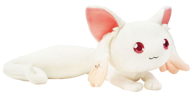 Magia Record Puella Magi Madoka Magica Side Story Plush: Small Kyubey image 2