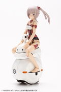 Maruttoys 1/12 Scale Plastic Model Kit: Noseru White Ver. thumbnail 13