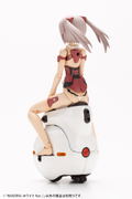 Maruttoys 1/12 Scale Plastic Model Kit: Noseru White Ver. thumbnail 14