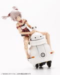 Maruttoys 1/12 Scale Plastic Model Kit: Noseru White Ver. thumbnail 15