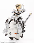Maruttoys 1/12 Scale Plastic Model Kit: Noseru White Ver. thumbnail 17