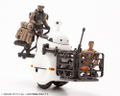 Maruttoys 1/12 Scale Plastic Model Kit: Noseru White Ver. thumbnail 19