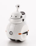 Maruttoys 1/12 Scale Plastic Model Kit: Noseru White Ver. thumbnail 2