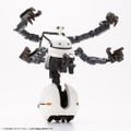Maruttoys 1/12 Scale Plastic Model Kit: Noseru White Ver. thumbnail 22