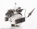 Maruttoys 1/12 Scale Plastic Model Kit: Noseru White Ver. thumbnail 23