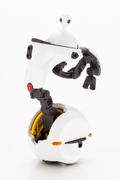 Maruttoys 1/12 Scale Plastic Model Kit: Noseru White Ver. thumbnail 5