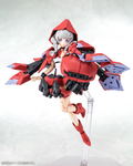 Megami Device 1/1 Scale Plastic Model Kit: Chaos & Pretty LITTLE RED thumbnail 2