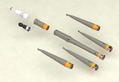 MODEROID 1/150 Scale Plastic Model: Soyuz Rocket & Transport Train (Re-run) thumbnail 7