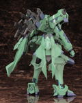 Muv-Luv Alternative 1/144 Scale Plastic Model Kit: F-22A Raptor Alfred Walken (Re-run) thumbnail 3