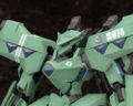 Muv-Luv Alternative 1/144 Scale Plastic Model Kit: F-22A Raptor Alfred Walken (Re-run) thumbnail 7
