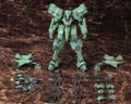Muv-Luv Alternative 1/144 Scale Plastic Model Kit: F-22A Raptor Alfred Walken (Re-run) thumbnail 9