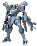 Muv-Luv Alternative Total Eclipse 1/144 Scale Plastic Model Kit: F-15E Strike Eagle (Re-run) thumbnail 1
