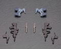 Muv-Luv Alternative Total Eclipse 1/144 Scale Plastic Model Kit: F-15E Strike Eagle (Re-run) thumbnail 9