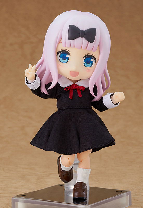 Nendoroid Doll Kaguya-sama Love is War: Chika Fujiwara image 2
