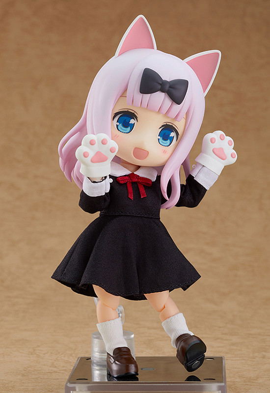 Nendoroid Doll Kaguya-sama Love is War: Chika Fujiwara image 4