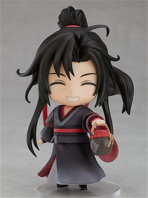Nendoroid No. 1068-DX The Master of Diabolism (Grandmaster of Demonic Cultivation): Wei Wuxian DX [GSC Online Shop Exclusive Ver.]