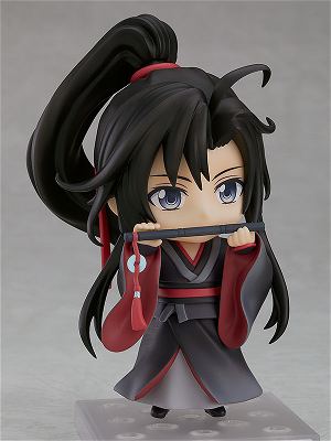 Nendoroid No. 1068-DX The Master of Diabolism (Grandmaster of Demonic Cultivation): Wei Wuxian DX [GSC Online Shop Exclusive Ver.]
