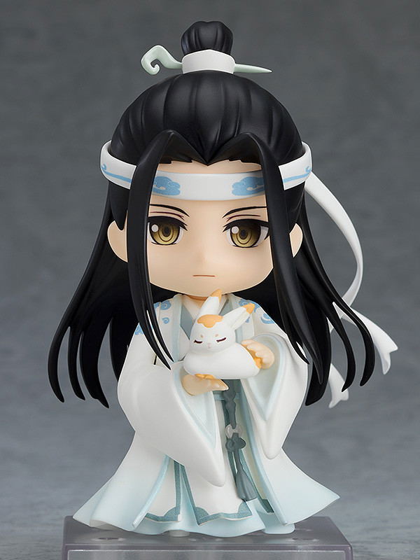 Nendoroid No. 1109 The Master of Diabolism (Grandmaster of Demonic Cultivation): Lan Wangji [GSC Online Shop Exclusive Ver.] (Re-run) image 3