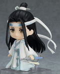 Nendoroid No. 1109 The Master of Diabolism (Grandmaster of Demonic Cultivation): Lan Wangji [GSC Online Shop Exclusive Ver.] (Re-run) thumbnail 4