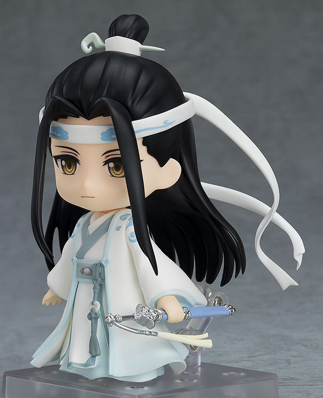 Nendoroid No. 1109 The Master of Diabolism (Grandmaster of Demonic Cultivation): Lan Wangji [GSC Online Shop Exclusive Ver.] (Re-run) image 4
