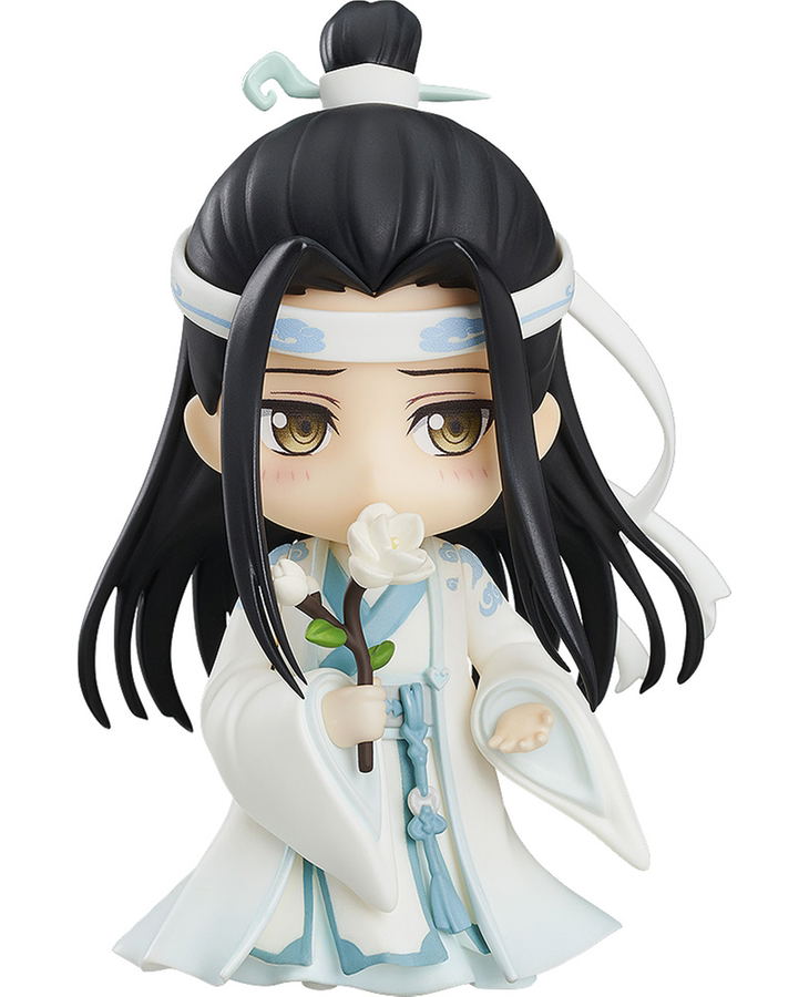 Nendoroid No. 1109-DX The Master of Diabolism (Grandmaster of Demonic Cultivation): Lan Wangji DX [GSC Online Shop Exclusive Ver.] image 1