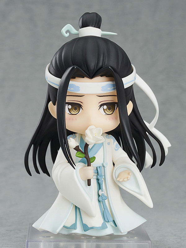 Nendoroid No. 1109-DX The Master of Diabolism (Grandmaster of Demonic Cultivation): Lan Wangji DX [GSC Online Shop Exclusive Ver.] image 2