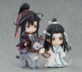 Nendoroid No. 1109-DX The Master of Diabolism (Grandmaster of Demonic Cultivation): Lan Wangji DX [GSC Online Shop Exclusive Ver.] thumbnail 4