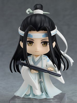 Nendoroid No. 1109-DX The Master of Diabolism (Grandmaster of Demonic Cultivation): Lan Wangji DX [GSC Online Shop Exclusive Ver.]