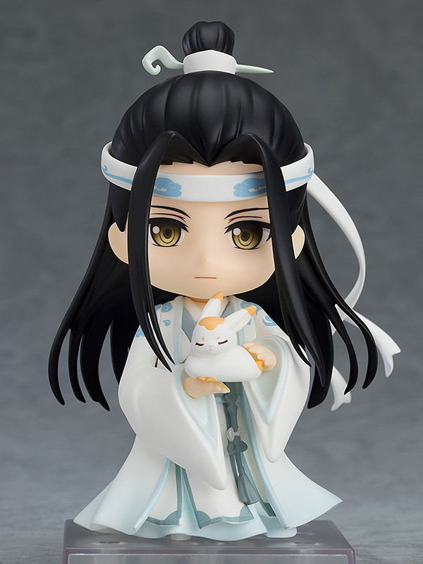 Nendoroid No. 1109-DX The Master of Diabolism (Grandmaster of Demonic Cultivation): Lan Wangji DX [GSC Online Shop Exclusive Ver.] image 7