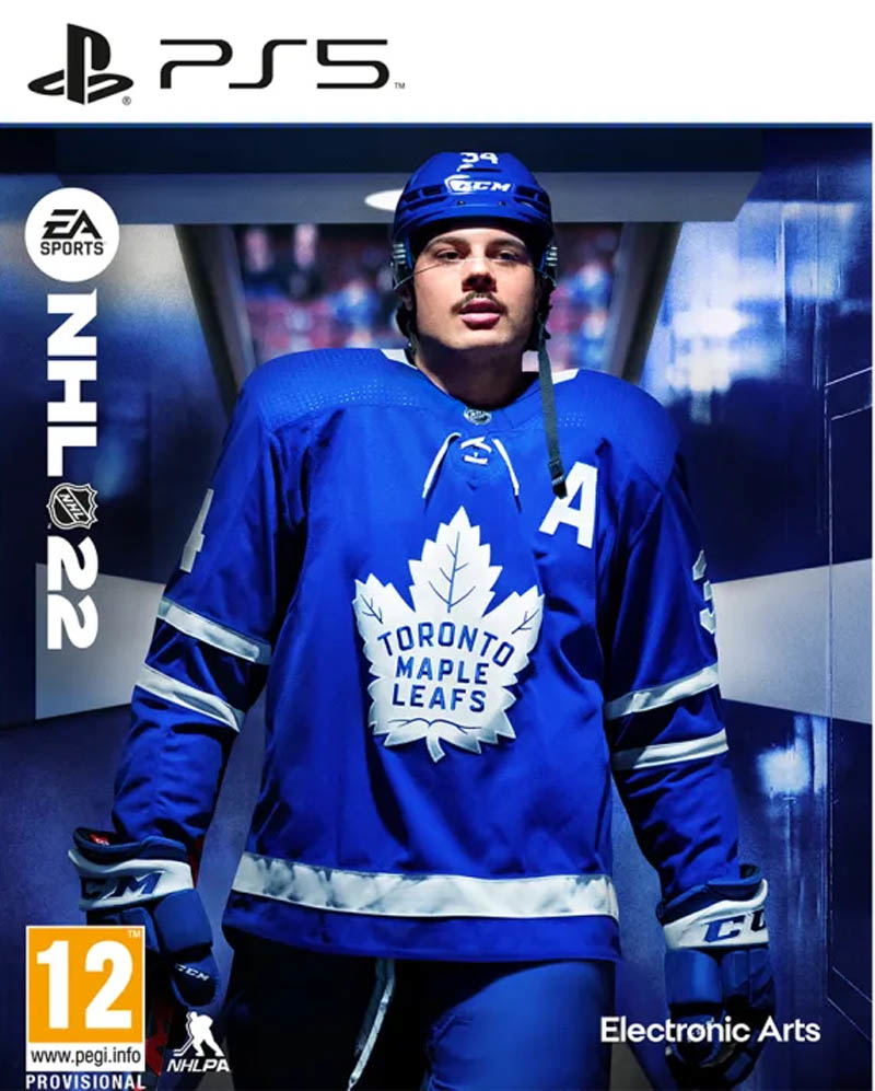 NHL 22 — Import Game Deal