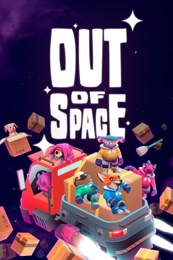 Out of Space on Steam