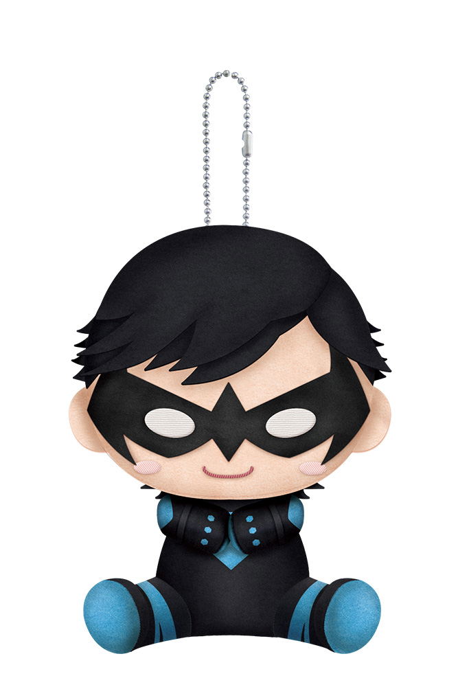 Pitanui DC Universe: Nightwing image 1